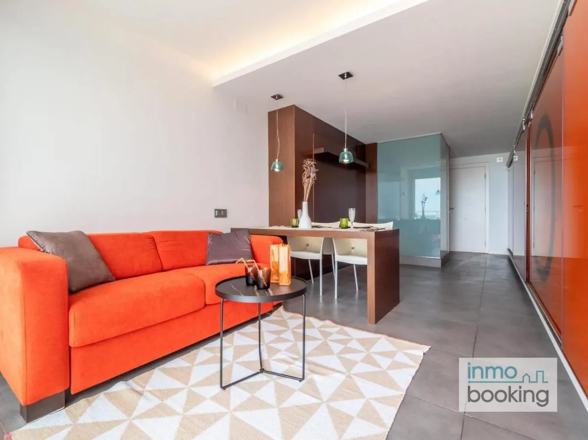 Apartment Sun Beach Maripaz, Frontal Al Mar Y Parking Cambrils