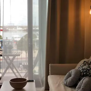  Apartamento New Loft Seaview Port