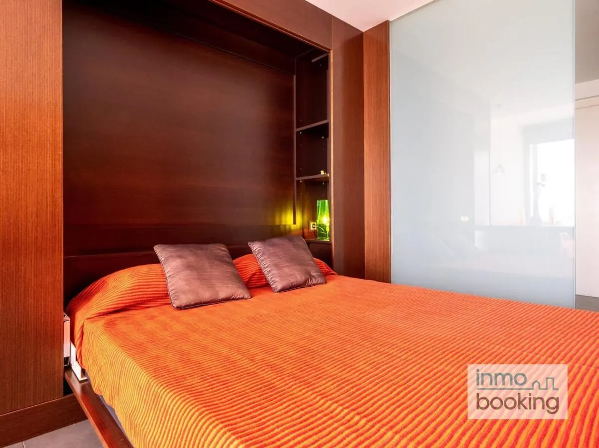 Sun Beach Maripaz, Frontal Al Mar Y Parking Cambrils Apartamento