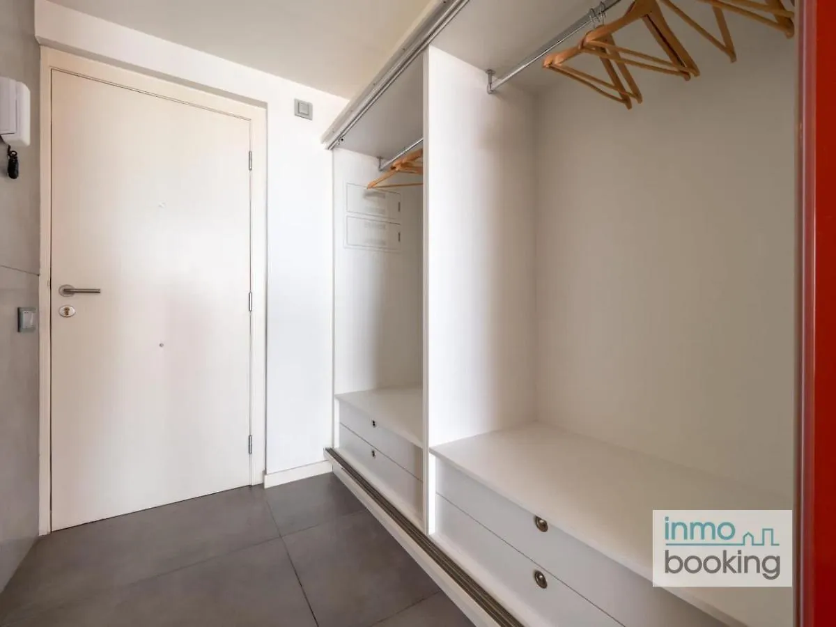 Apartamento Sun Beach Maripaz, Frontal Al Mar Y Parking Cambrils