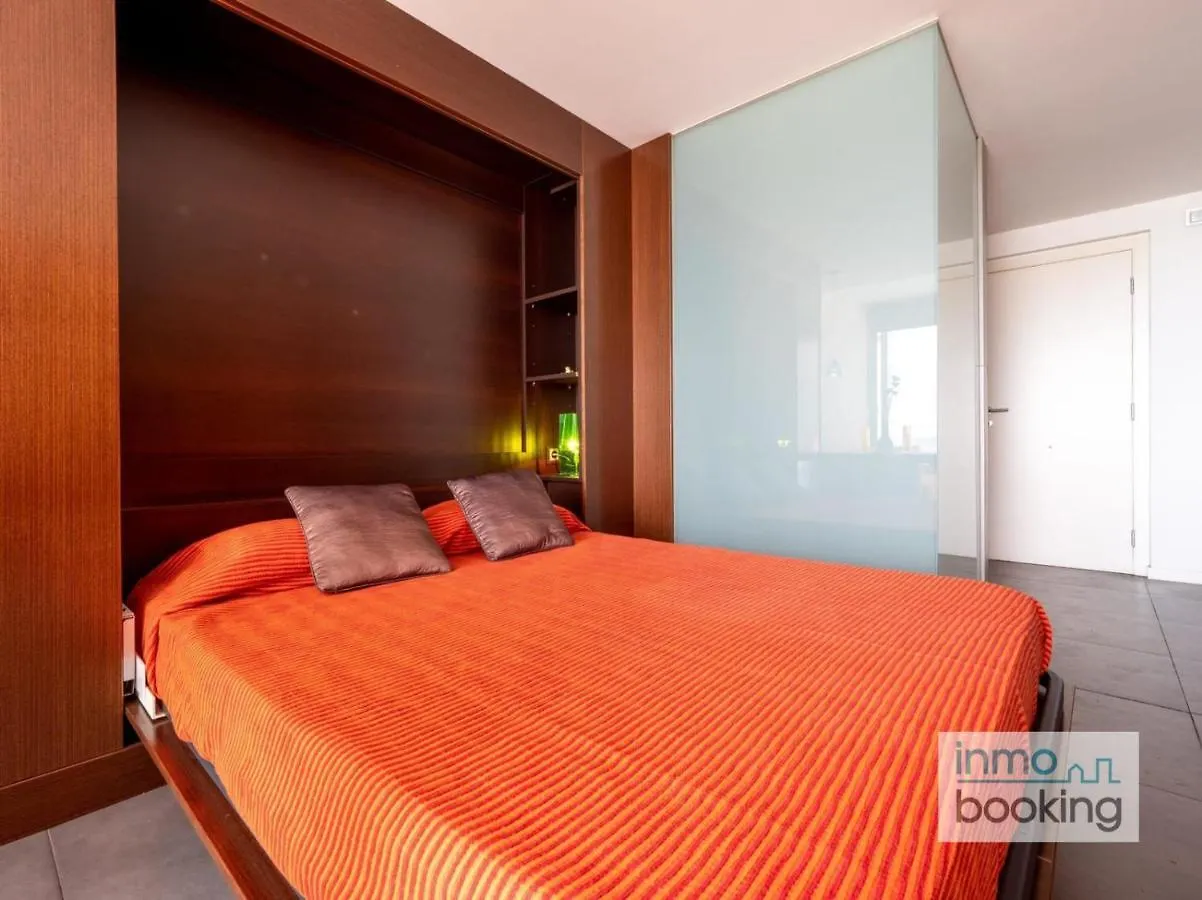 Sun Beach Maripaz, Frontal Al Mar Y Parking Камбрильс Испания